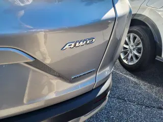 Honda CR-V 2020 AWD Touring 4dr SUV