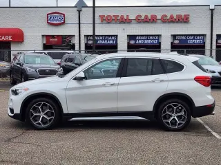 2019 BMW X1
