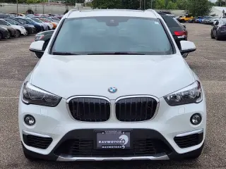 2019 BMW X1