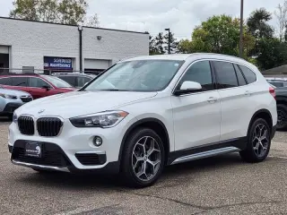 2019 BMW X1