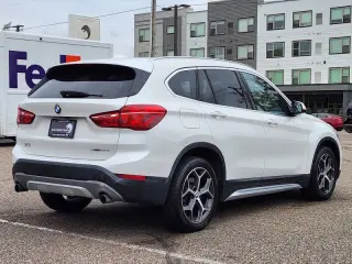 2019 BMW X1