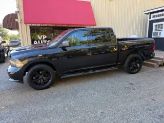 2016 RAM 1500