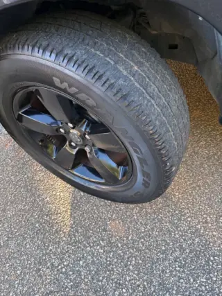 2016 RAM 1500