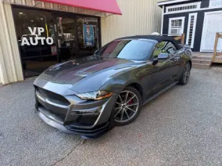 Ford Mustang 2019