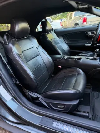 Ford Mustang 2019