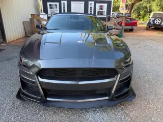 Ford Mustang 2019