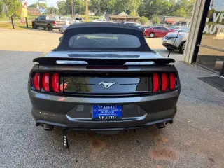 Ford Mustang 2019