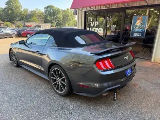 Ford Mustang 2019
