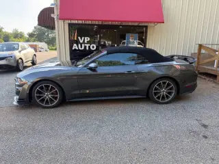 Ford Mustang 2019