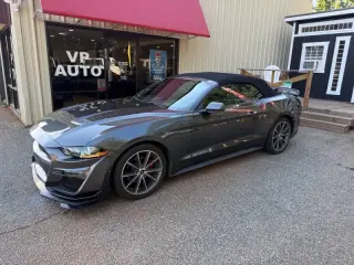 Ford Mustang 2019