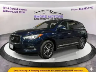 2017 INFINITI QX60