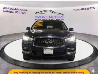 2017 INFINITI QX60