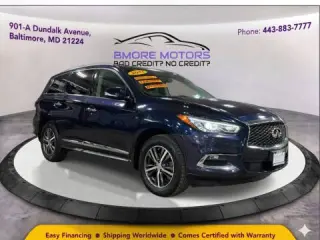 2017 INFINITI QX60