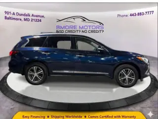 2017 INFINITI QX60