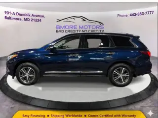 2017 INFINITI QX60
