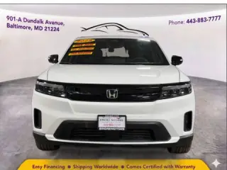 Honda Prologue 2025
