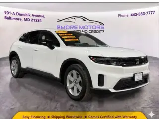 Honda Prologue 2025