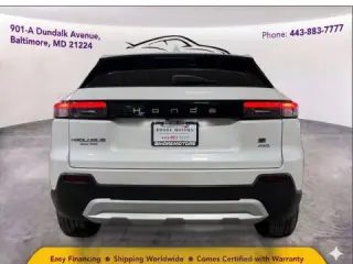 Honda Prologue 2025