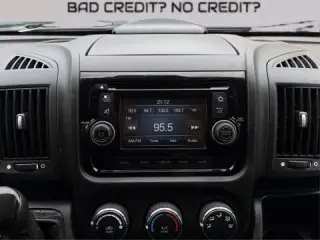 Ram ProMaster 2014