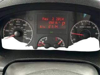 Ram ProMaster 2014