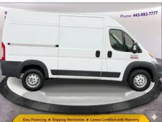 Ram ProMaster 2014