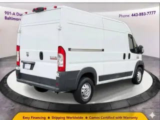 Ram ProMaster 2014