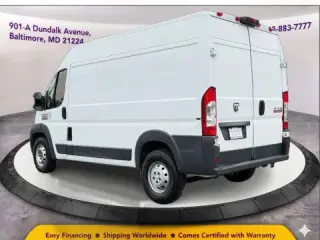 Ram ProMaster 2014