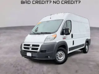 Ram ProMaster 2014