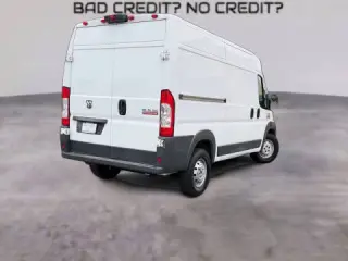 Ram ProMaster 2014
