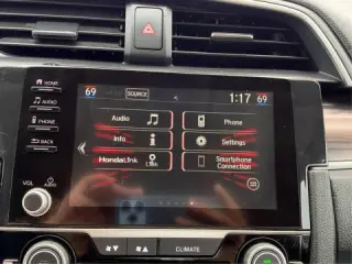 Honda Civic 2019