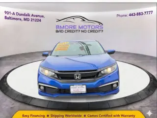 Honda Civic 2019