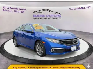 Honda Civic 2019