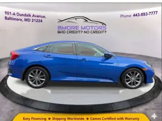 Honda Civic 2019