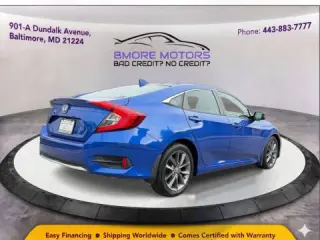 Honda Civic 2019