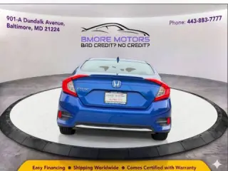 Honda Civic 2019