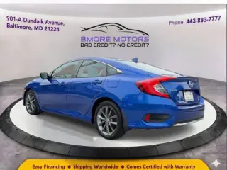 Honda Civic 2019