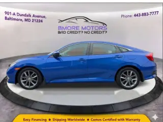 Honda Civic 2019
