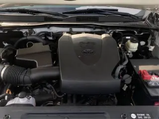 Toyota Tacoma 2017