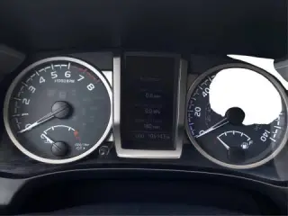 Toyota Tacoma 2017