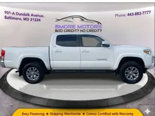 Toyota Tacoma 2017