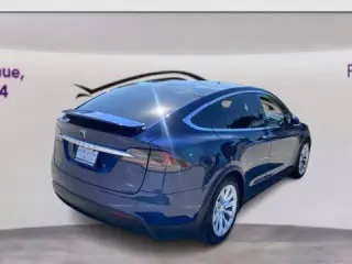 2018 Tesla Model X