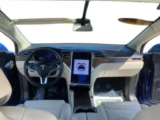 2018 Tesla Model X