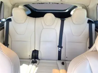 2018 Tesla Model X