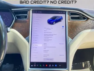 2018 Tesla Model X
