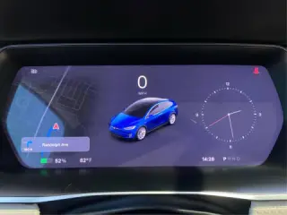 2018 Tesla Model X
