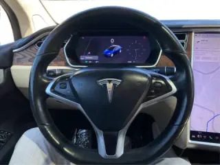 2018 Tesla Model X