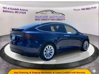 2018 Tesla Model X
