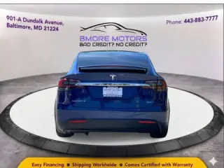 2018 Tesla Model X