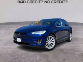 2018 Tesla Model X