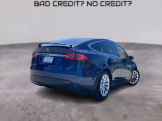 2018 Tesla Model X